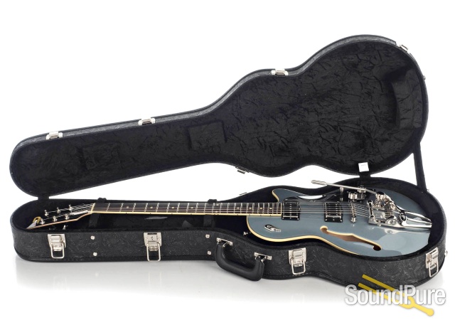 Duesenberg Starplayer TV Catalina Avalon Blue #203339 — image 4