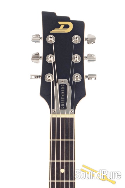 Duesenberg Starplayer TV Catalina Avalon Blue #203339 — image 5