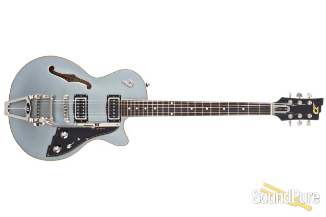 Duesenberg Starplayer TV Catalina Avalon Blue #203339 — image 8