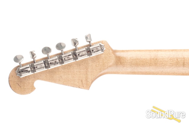 Luxxtone Choppa S Destroyed Dakota Red Guitar #223 - Used — image 6
