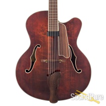 Eastman AR610CE Spruce/Mahogany Archtop #10455924 - Used