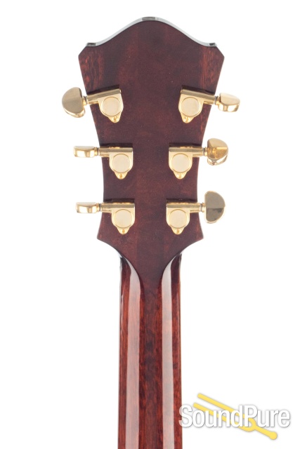 Eastman AR610CE Spruce/Mahogany Archtop #10455924 - Used — image 6