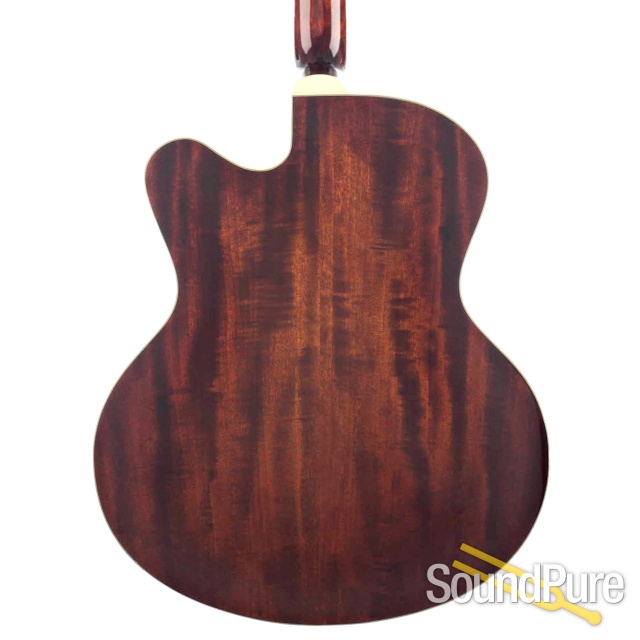 Eastman AR610CE Spruce/Mahogany Archtop #10455924 - Used — image 7