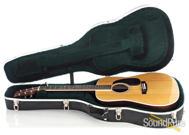 Martin D-35 Reimagined Sitka/Rosewood Guitar #2147593 - Used — image 5