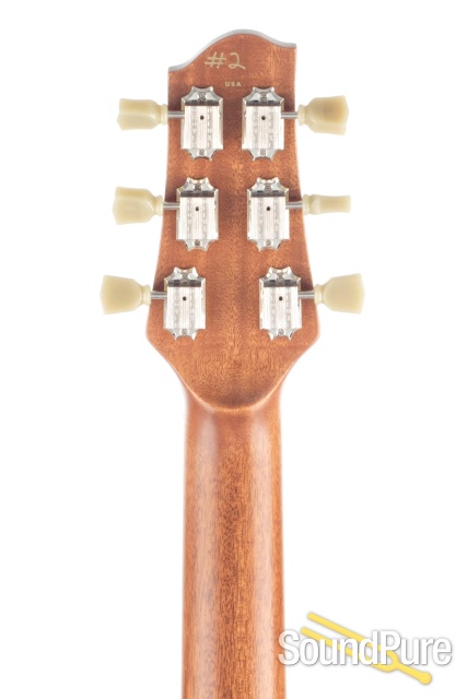 Tuttle Deluxe T Faded Ice Tea Electric Guitar #2 — image 6