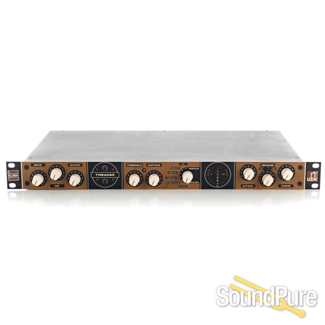 Kush Audio UBK Tweaker Mono Compressor - Used