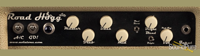 Nolatone Road Hogg Lite 20w 1x12 Combo Amp - Used — image 2