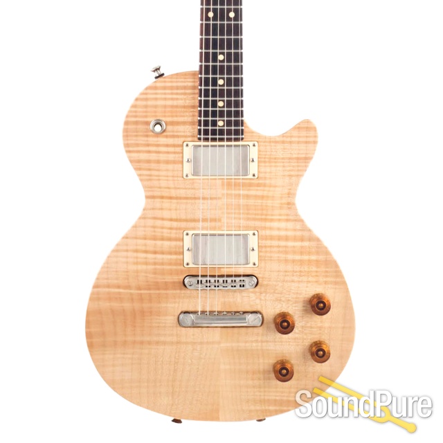 Anderson Bulldog Natural Electric Guitar #06-13-11P - Used — image 1