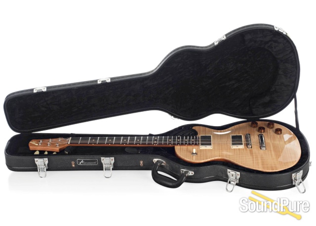 Anderson Bulldog Natural Electric Guitar #06-13-11P - Used — image 4