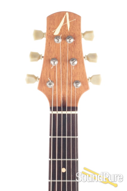 Anderson Bulldog Natural Electric Guitar #06-13-11P - Used — image 5