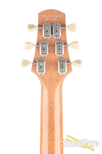 Anderson Bulldog Natural Electric Guitar #06-13-11P - Used — image 6
