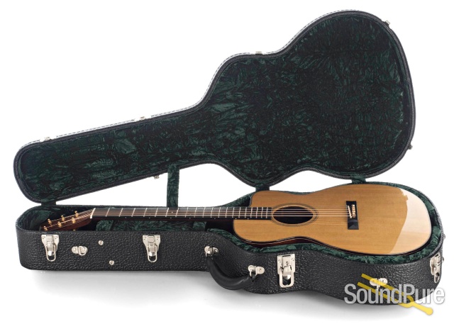 Bourgeois OMC Soloist AT Addy/Brazilian RW #7429 - Used — image 5