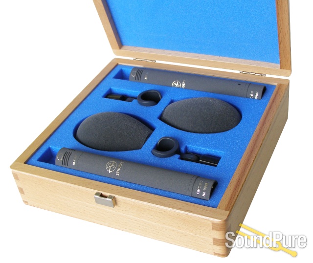 Schoeps Colette Stereo Set CMC 6 + MK 21 — image 1