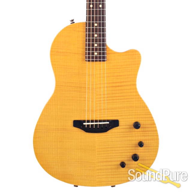 Anderson Crowdster Translucent Yellow #10-19-04N - Used — image 1