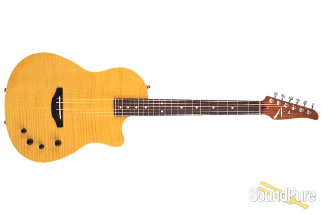 Anderson Crowdster Translucent Yellow #10-19-04N - Used — image 9