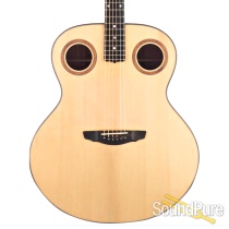 Grimes Beamer Steel String Adirondack/Koa #0718 - Used Grimes Beamer Steel String Adirondack/Koa #0718 - Used