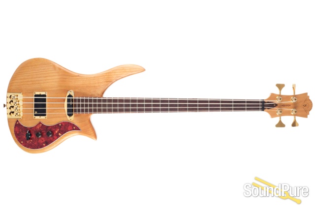 Birdsong Cortobass Short Scale Bass #5C-027 - Used — image 8