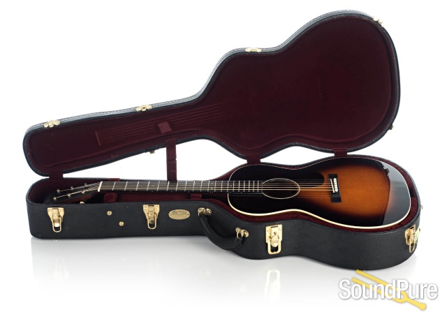 Martin CEO-7 Adirondack/Mahogany Acoustic #2171257 - Used — image 4