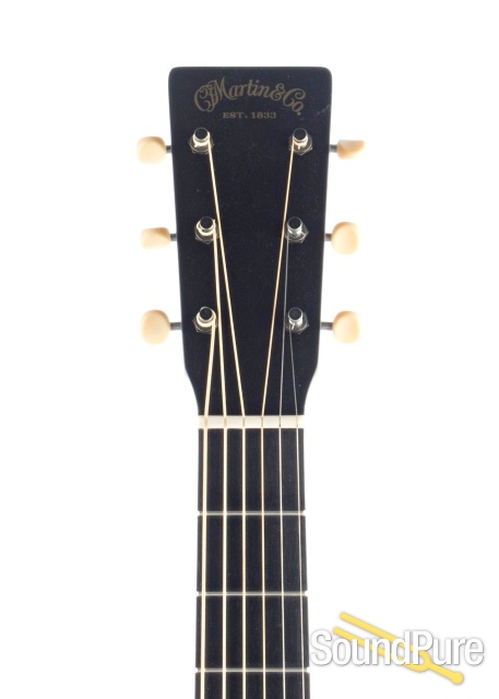 Martin CEO-7 Adirondack/Mahogany Acoustic #2171257 - Used — image 5