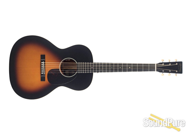 Martin CEO-7 Adirondack/Mahogany Acoustic #2171257 - Used — image 8