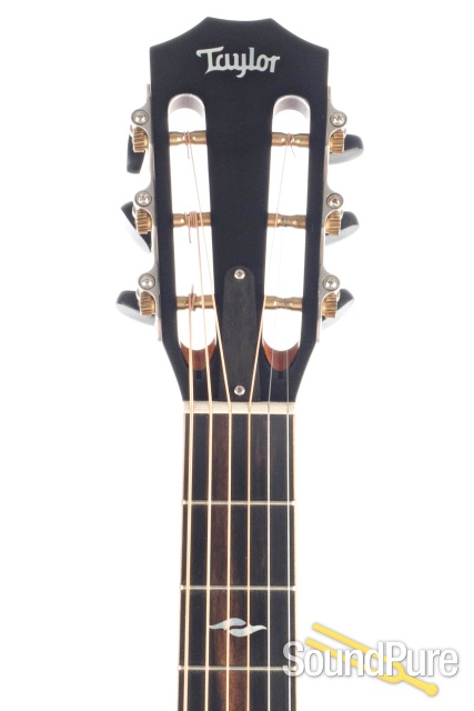 Taylor 812ce 12-Fret LTD Redwood/Rosewood #1102058019 - Used — image 6