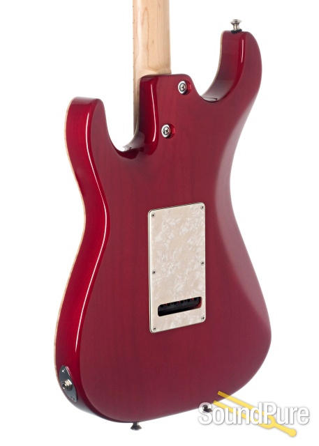Anderson Short Drop Top Classic Cajun Red #02-20-12N - Used — image 2