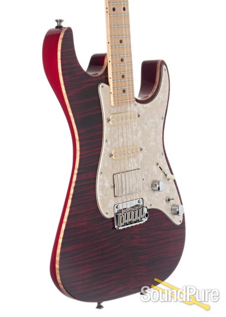 Anderson Short Drop Top Classic Cajun Red #02-20-12N - Used — image 3