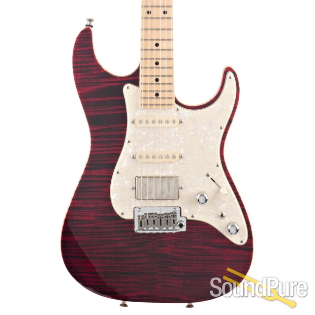 Anderson Short Drop Top Classic Cajun Red #02-20-12N - Used — image 1