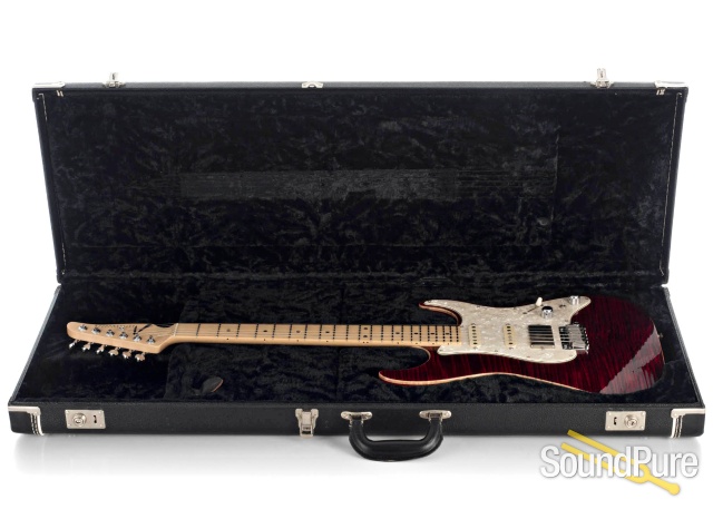 Anderson Short Drop Top Classic Cajun Red #02-20-12N - Used — image 5
