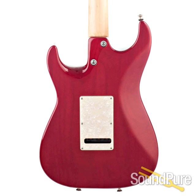 Anderson Short Drop Top Classic Cajun Red #02-20-12N - Used — image 7