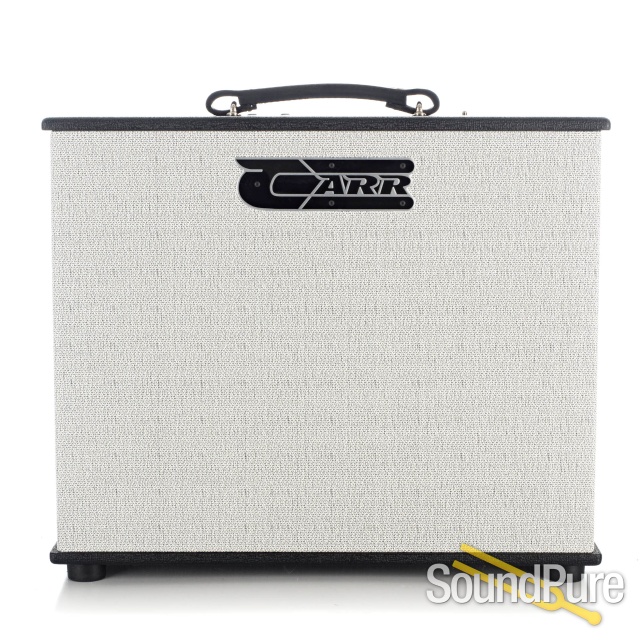 Carr Amplifiers Telstar 1x12 Combo Amp, Black - Used — image 1