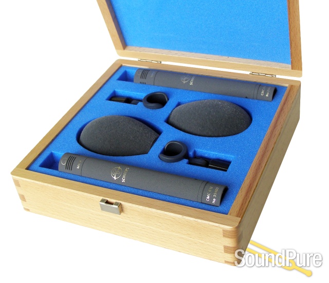 Schoeps Colette Stereo Set CMC 6 + MK 4