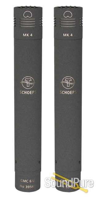 Schoeps Colette Stereo Set CMC 6 + MK 4 — image 3