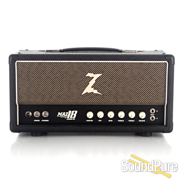 Dr. Z Maz 18 Jr. N/R 18w Head - Used — image 1