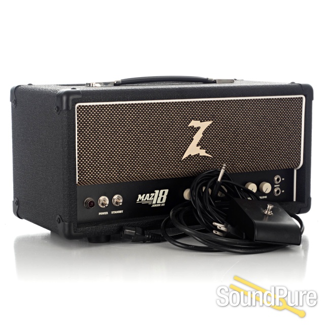 Dr. Z Maz 18 Jr. N/R 18w Head - Used — image 3