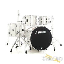 Sonor 5pc Prolite Drum Set-Silver Sparkle 10/12/14/16/22 Sonor 5pc Prolite Drum Set-Silver Sparkle 10/12/14/16/22