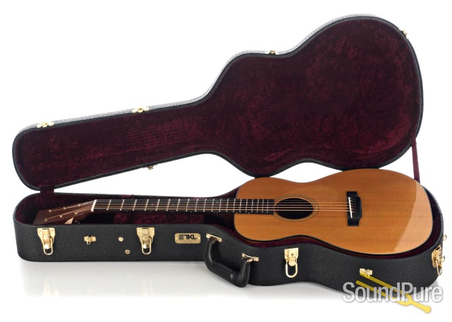 Martin OM-18V Sitka/Mahogany Acoustic Guitar #1221771 - Used — image 7