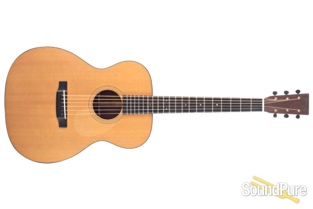 Martin OM-18V Sitka/Mahogany Acoustic Guitar #1221771 - Used — image 11