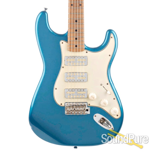 Mario Guitars S-Style Deep LPB Electric #820523 - Used — image 1