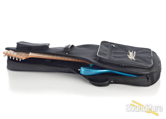 Mario Guitars S-Style Deep LPB Electric #820523 - Used — image 4