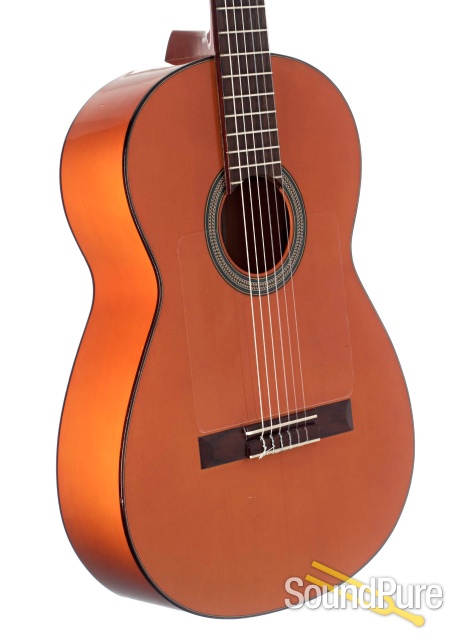 Pimentel & Sons Flamenco Studio Flamenco Guitar - Used — image 3