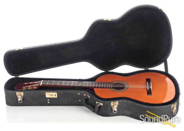 Pimentel & Sons Flamenco Studio Flamenco Guitar - Used — image 6