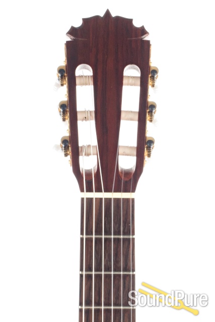 Pimentel & Sons Flamenco Studio Flamenco Guitar - Used — image 7