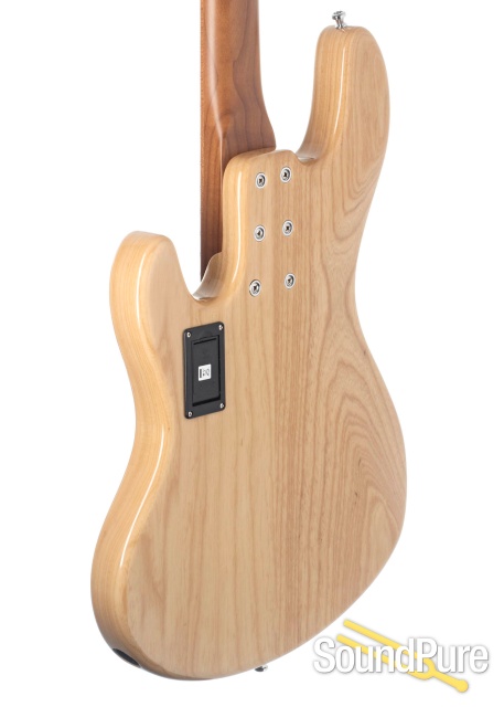 Sandberg California TT4 Natural Swamp Ash Bass #38355 — image 2