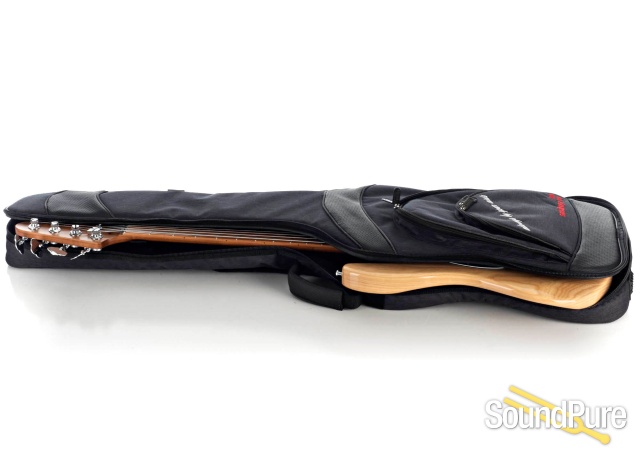 Sandberg California TT4 Natural Swamp Ash Bass #38355 — image 4