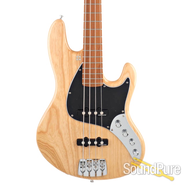 Sandberg California TT4 Natural Swamp Ash Bass #38355 — image 1