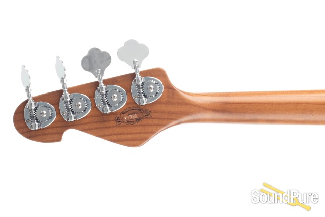Sandberg California TT4 Natural Swamp Ash Bass #38355 — image 8