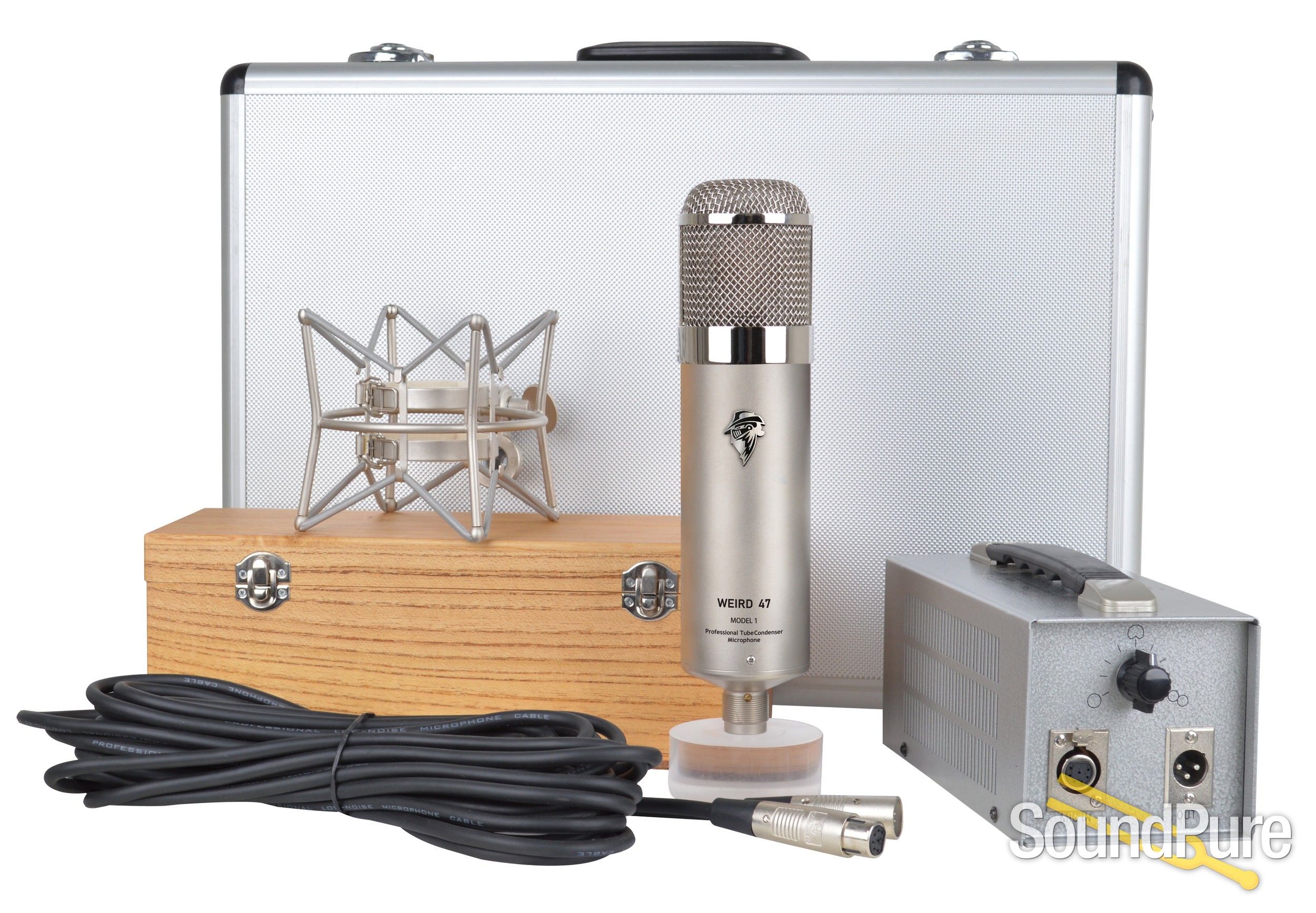 Weird Audio 47 Mod 1 Large Diaphragm Condenser Microphone