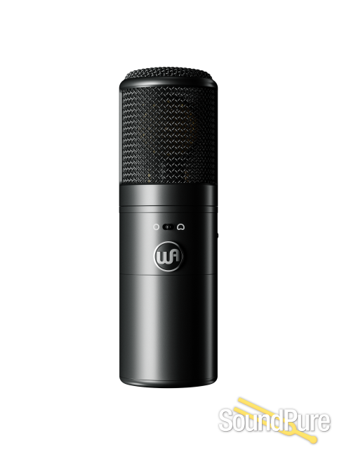 Warm Audio WA-8000 Large Diaphragm Tube Condenser Microphone