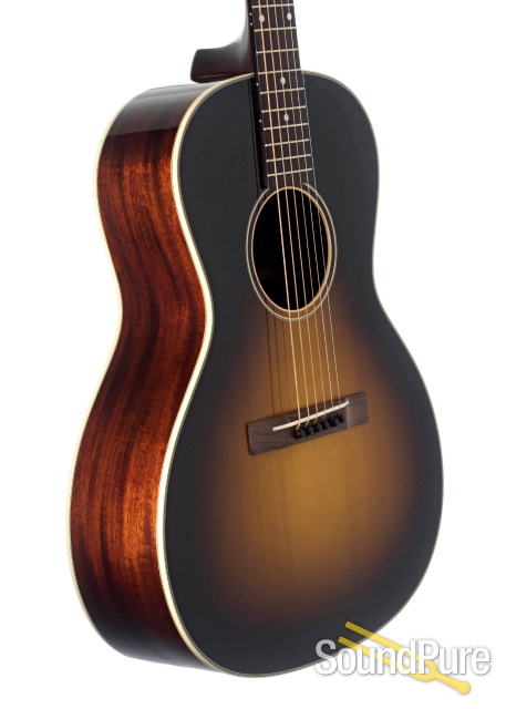 Eastman E10OOSS Adirondack/Mahogany #11245125 - Used — image 4